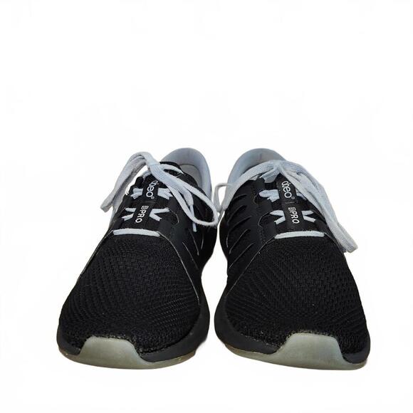 ABEO LITE Women's Ellen Black Grey ProSystem Athletic Shoes Size 9 - Picture 5 of 9